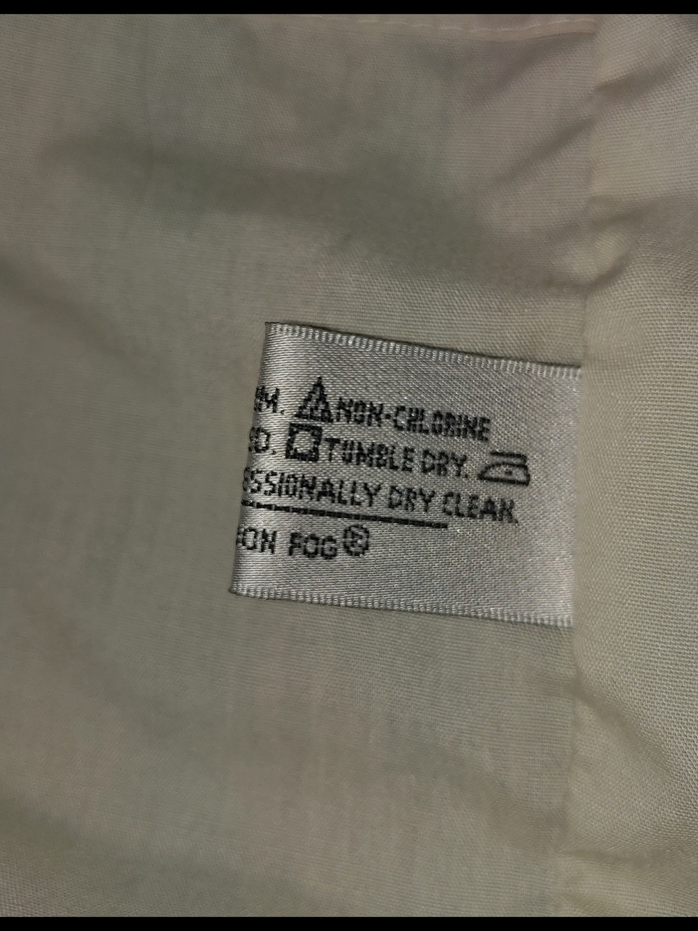 Vintage London Fog Limited Edition Teal Windbreaker - Picture 5 of 7